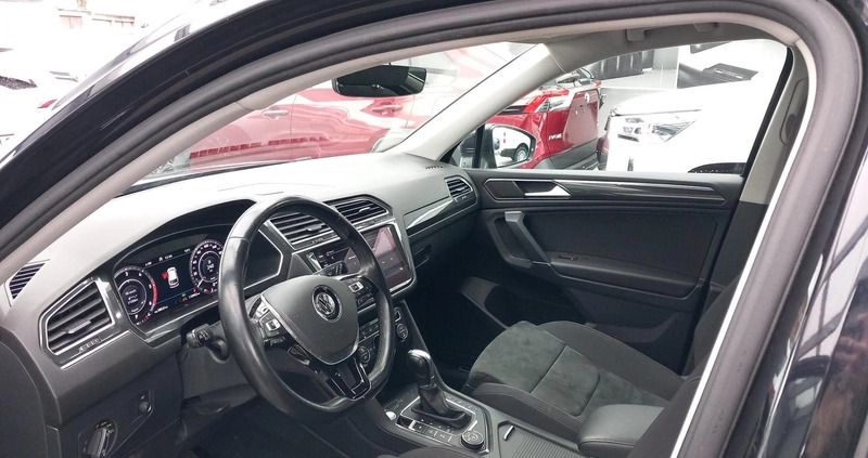 Volkswagen Tiguan Allspace cena 123900 przebieg: 118771, rok produkcji 2018 z Strzelce Opolskie małe 172